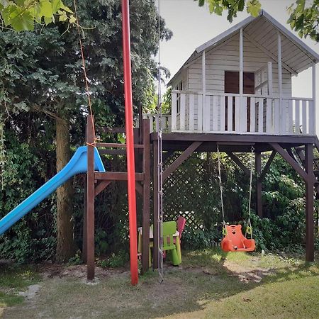 Apartament Reda Z Prywatna Sauna Exterior photo