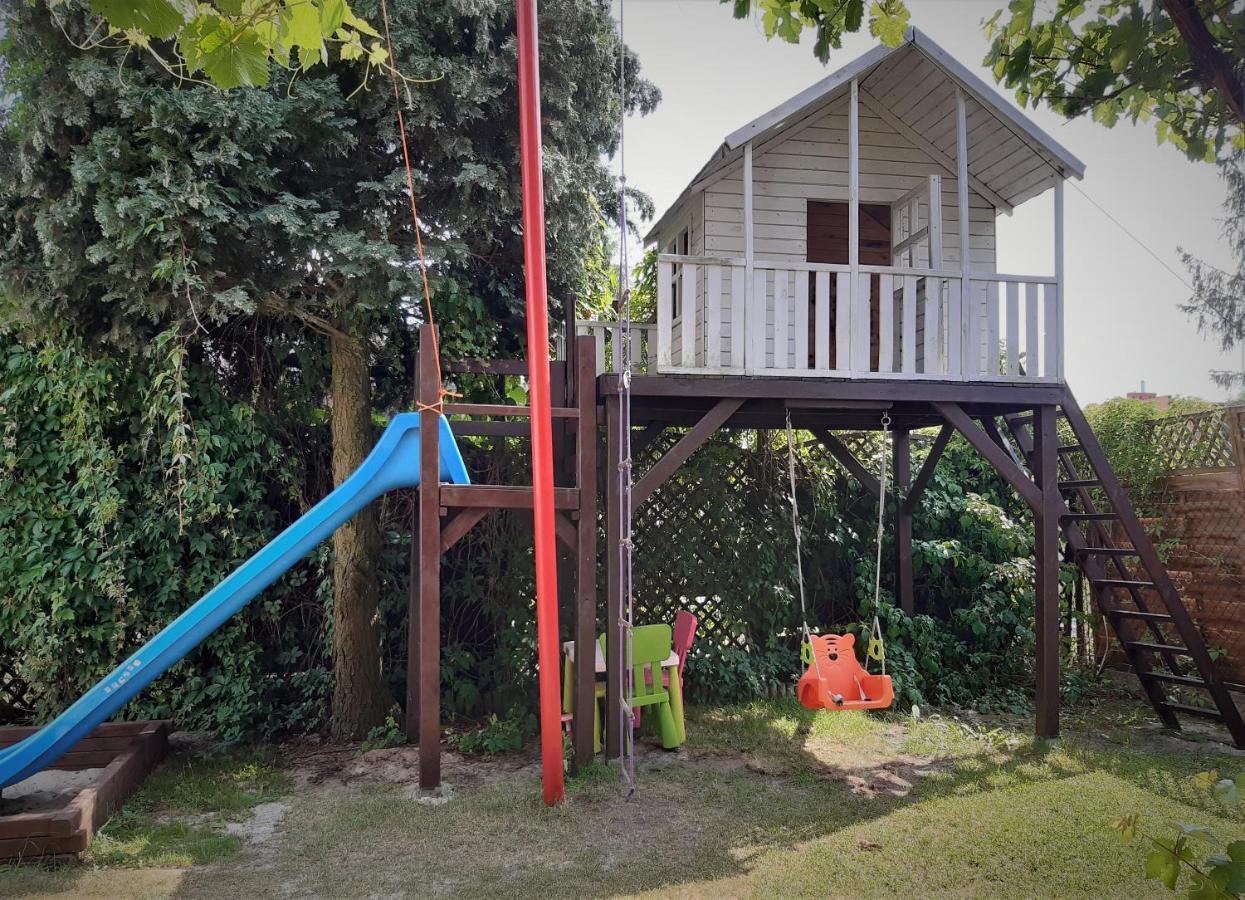 Apartament Reda Z Prywatna Sauna Exterior photo