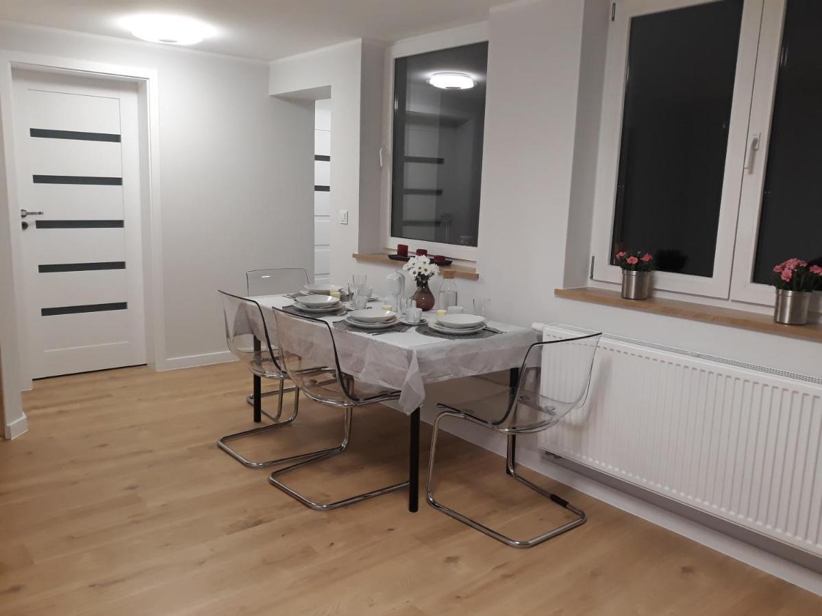 Apartament Reda Z Prywatna Sauna Exterior photo